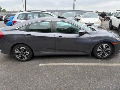 2016 Honda Civic EX-T