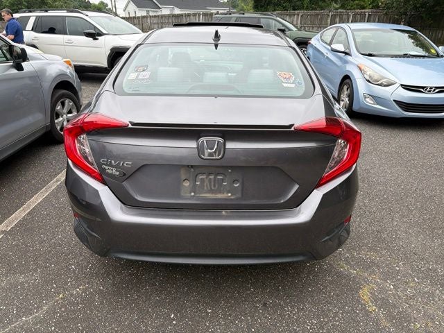 2016 Honda Civic EX-T
