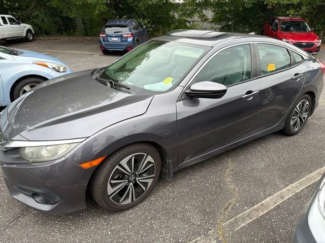 2016 Honda Civic EX-T