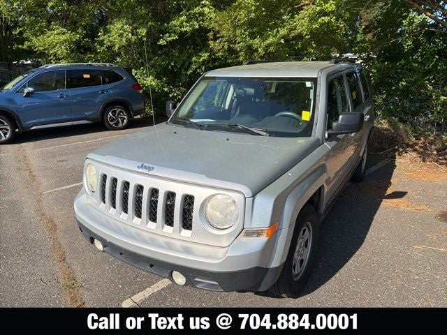 2014 Jeep Patriot Altitude Edition's photo