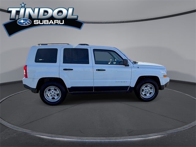 2015 Jeep Patriot Sport