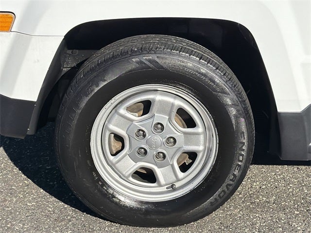 2015 Jeep Patriot Sport