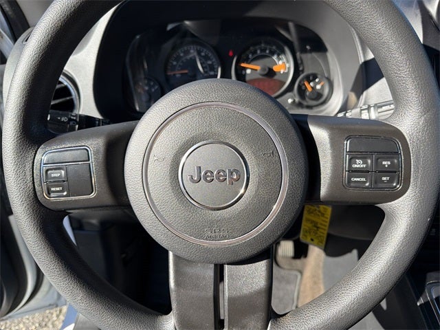 2015 Jeep Patriot Sport