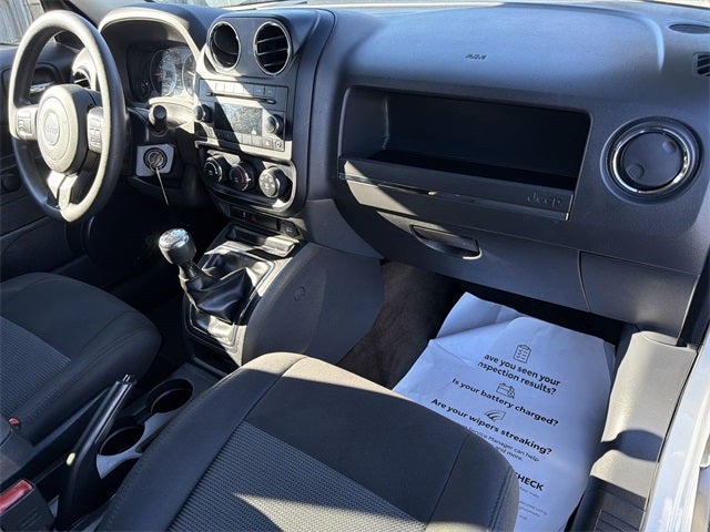 2015 Jeep Patriot Sport