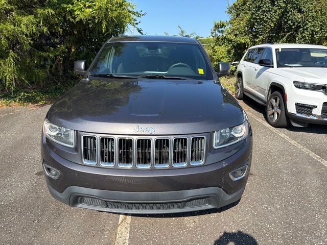 2016 Jeep Grand Cherokee Laredo