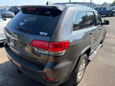 2016 Jeep Grand Cherokee Laredo