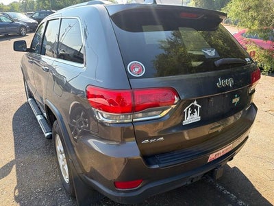 2016 Jeep Grand Cherokee Laredo