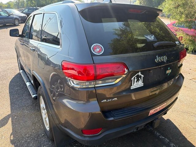 2016 Jeep Grand Cherokee Laredo