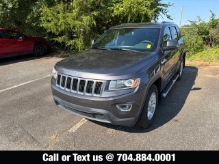 2016 Jeep Grand Cherokee Laredo