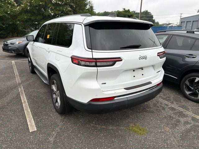 2021 Jeep Grand Cherokee L Limited