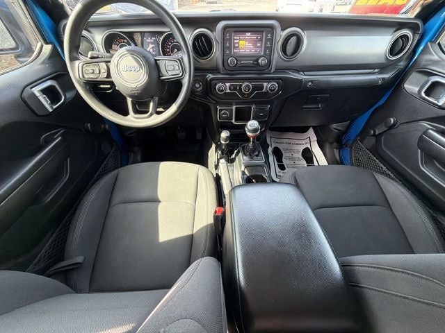 2021 Jeep Gladiator Willys