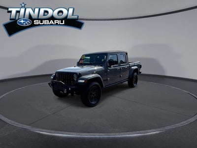 2021 Jeep Gladiator Willys