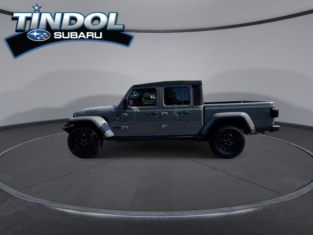2021 Jeep Gladiator Willys