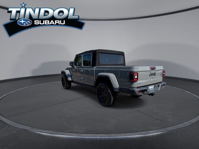 2021 Jeep Gladiator Willys