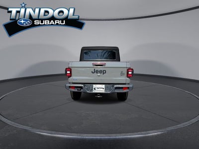 2021 Jeep Gladiator Willys