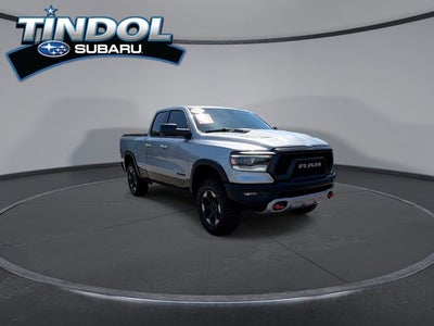 2019 RAM 1500 Rebel
