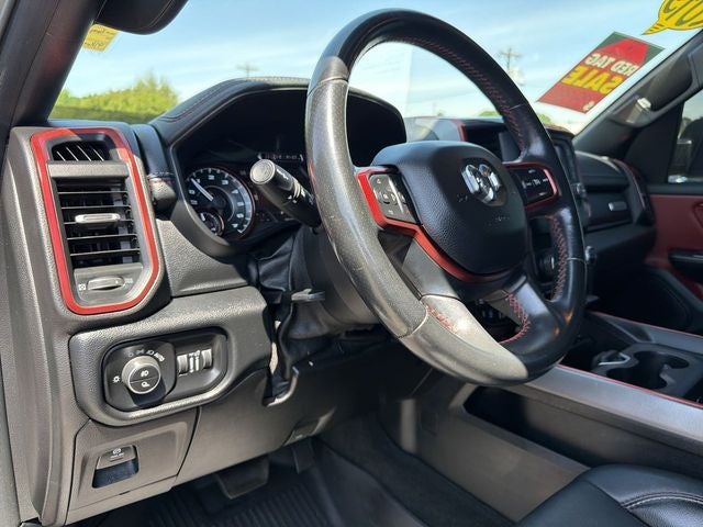 2019 RAM 1500 Rebel