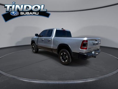 2019 RAM 1500 Rebel