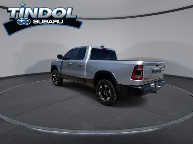 2019 RAM 1500 Rebel