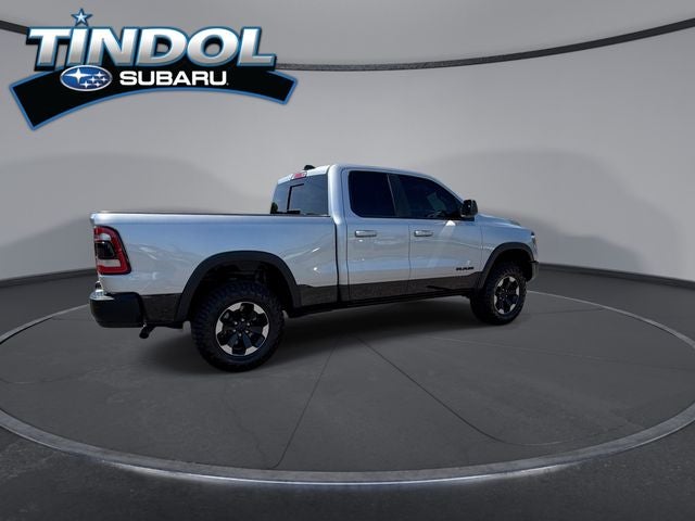 2019 RAM 1500 Rebel