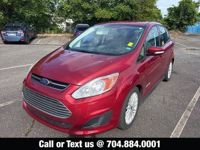 2013 Ford C-Max Hybrid SE