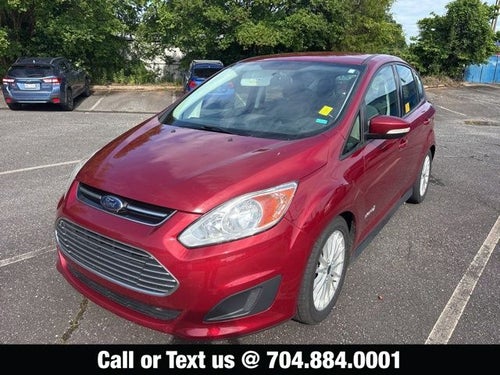 2013 Ford C-Max Hybrid SE