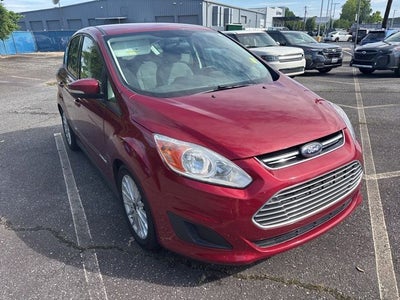 2013 Ford C-Max Hybrid SE