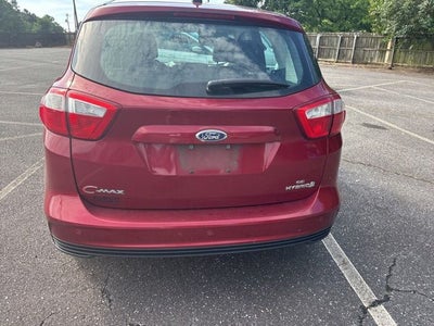 2013 Ford C-Max Hybrid SE