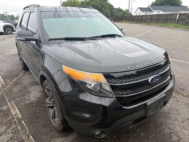 2015 Ford Explorer Sport