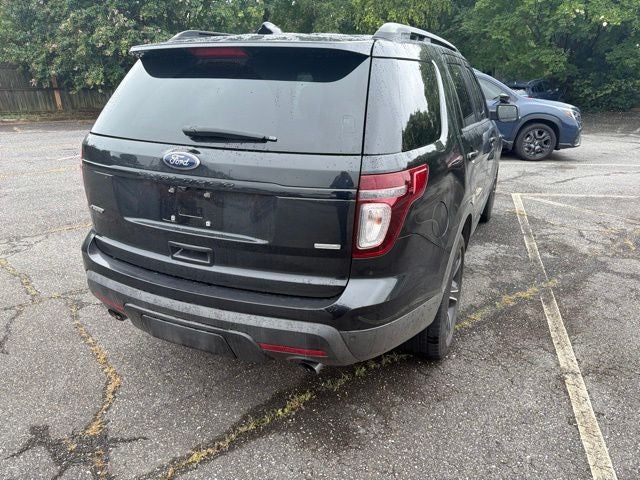2015 Ford Explorer Sport