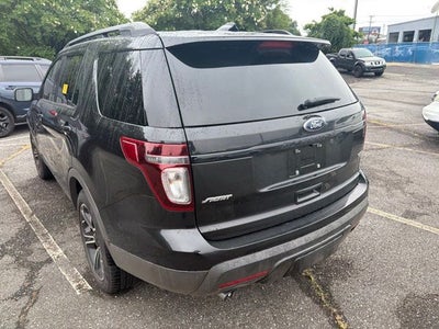 2015 Ford Explorer Sport