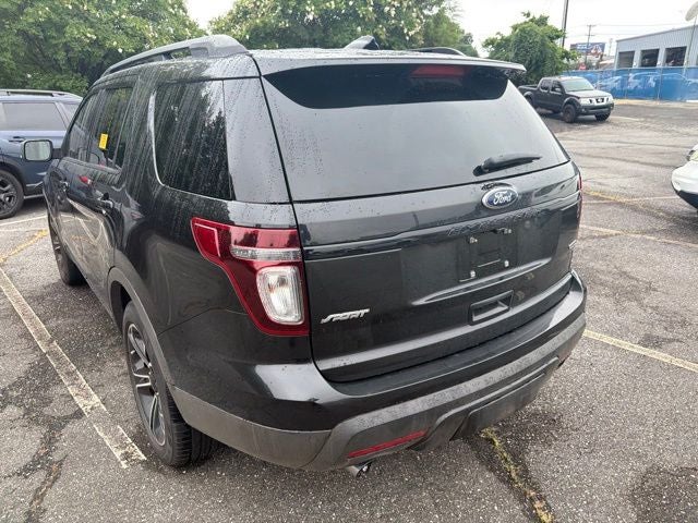 2015 Ford Explorer Sport