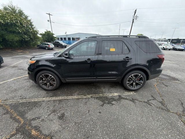 2015 Ford Explorer Sport