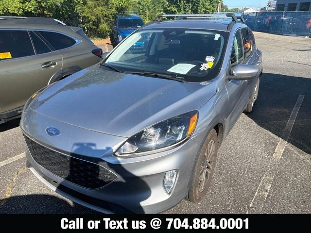 2021 Ford Escape SEL