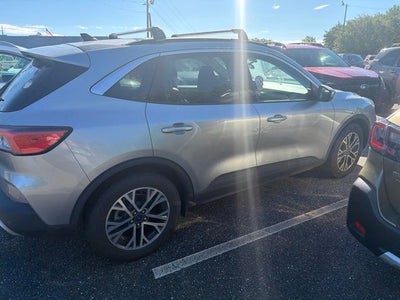 2021 Ford Escape SEL