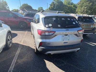 2021 Ford Escape SEL