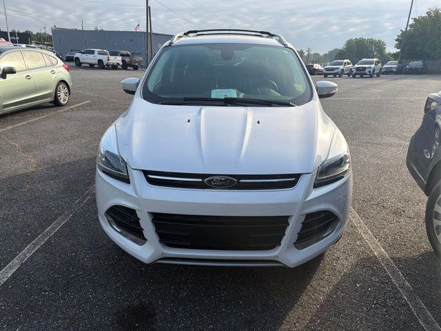 Used 2013 Ford Escape Titanium with VIN 1FMCU9J99DUB36379 for sale in Gastonia, NC