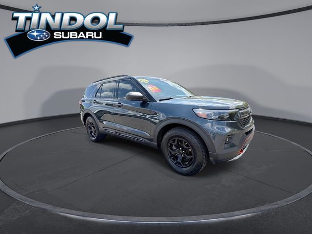2022 Ford Explorer Timberline