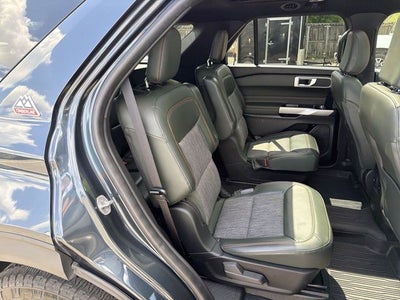 2022 Ford Explorer Timberline