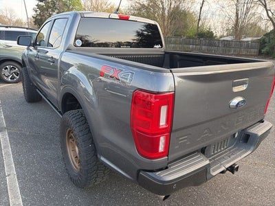 2021 Ford Ranger XLT