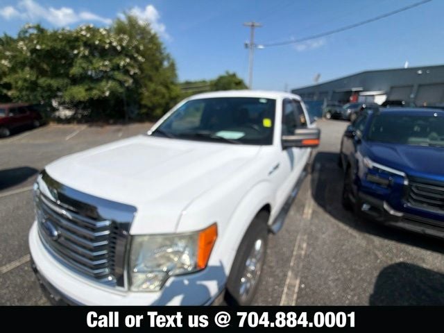 2012 Ford F-150 XLT