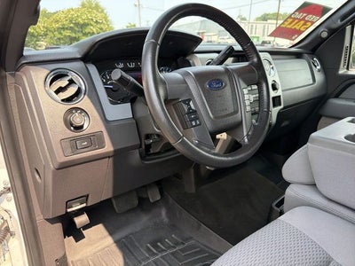 2012 Ford F-150 XLT
