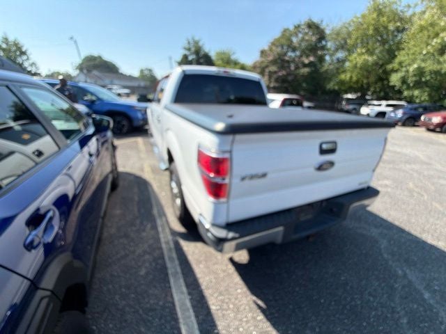 2012 Ford F-150 XLT