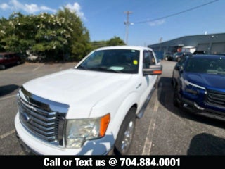 2012 Ford F-150 XLT