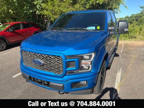 2019 Ford F-150 Lariat