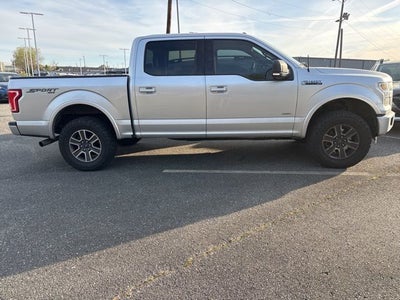 2015 Ford F-150 XLT