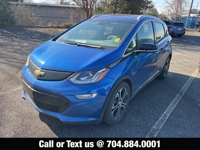 2019 Chevrolet Bolt EV Premier