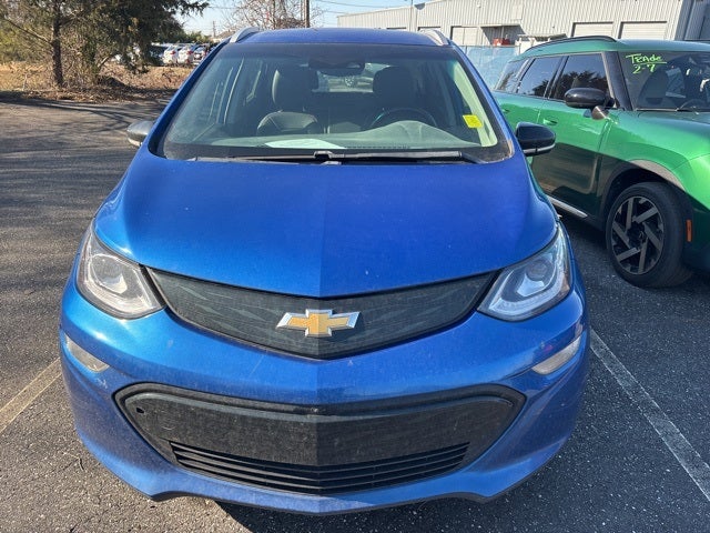 Used 2019 Chevrolet Bolt EV Premier with VIN 1G1FZ6S06K4111642 for sale in Gastonia, NC