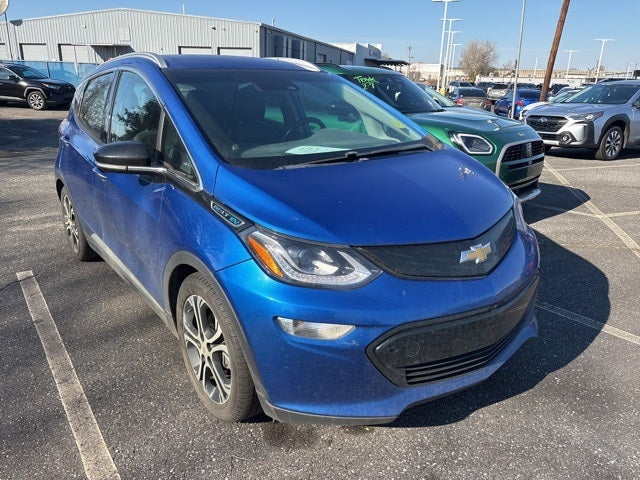 2019 Chevrolet Bolt EV Premier