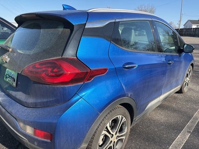 2019 Chevrolet Bolt EV Premier